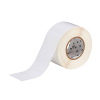 Brady THT-21-423 étiquettes continues en polyester 76,20 mm x 91,44 m (d'origine) - blanc brillant 147586 - 1