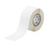 Brady THT-21-424 étiquettes continues en papier 76,20 mm x 91,44 m (d'origine) - blanc 147688 - 1