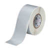 Brady THT-21-434 étiquettes continues en polyester 76,20 mm x 91,44 m (d'origine) - métallisé 147592 - 1