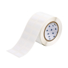 Brady THT-22-423-2 étiquettes en polyester 31,75 x 19,05 mm (d'origine) - blanc brillant 147628 - 1