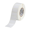 Brady THT-23-423-2 étiquettes en polyester 50,80 x 25,40 mm (d'origine) - blanc brillant 147652 - 1