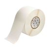Brady THT-25-408-1 étiquettes repositionnables en papier 101,60 x 152,40 mm (d'origine) - blanc 147698 - 1