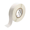 Brady THT-45-423-10 étiquettes en polyester 38,10 x 6,35 mm (d'origine) - blanc brillant 147660 - 1