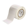 Brady THT-55-483-1 étiquettes en polyester 101,60 x 50,80 mm (d'origine) - blanc brillant 147574 - 1