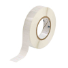 Brady THT-59-483-10 étiquettes en polyester 25,40 x 12,70 mm (d'origine) - blanc brillant 147600 - 1