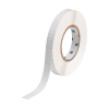 Brady THT-97-423-10 étiquettes en polyester 12,70 x 5,08 mm (d'origine) - blanc 147690 - 1
