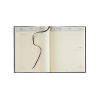 Brepols Concorde Lima 2027 agenda semainier (1 semaine par 2 pages) 6 langues - bordeaux 440213 - 2