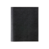 Brepols Omega Calpe agenda hebdomadaire 2027 (1 semaine par 2 pages) 6 langues - noir 440298 - 1