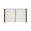 Brepols Timing Calvi format horaire agenda hebdomadaire 2027 (1 semaine par 2 pages) 6 langues - bleu 440287 - 2