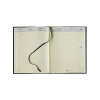 Brepols Timing Colora agenda hebdomadaire format horaire 2027 (1 semaine par 2 pages) 6 langues - beige 440283 - 2