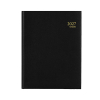 Brepols Timing Lima agenda semainier 2027 format horaire (1 semaine par 2 pages) 4 langues - noir 440293 - 1