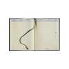 Brepols Timing Lima agenda semainier avec affichage horaire 2027 (1 semaine par 2 pages) 6 langues - bordeaux 440216 - 2