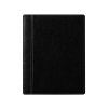 Brepols Timing Palermo agenda hebdomadaire 2027 (1 semaine par 2 pages) 6 langues - noir 440290 - 1