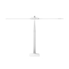 Broadwing TLC 9100 touchless lampe de bureau - blanc 402703 - 2