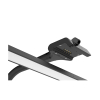 Broadwing TLC 9100 touchless lampe de bureau - noir 402702 - 3