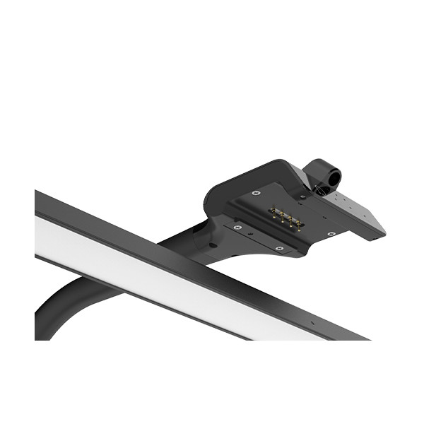 Broadwing TLC 9100 touchless lampe de bureau - noir 402702 - 3