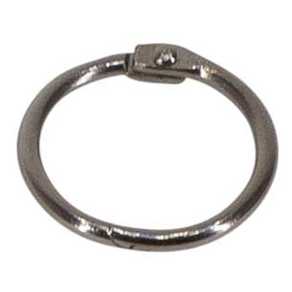 Bronyl anneaux de reliure 19 mm (20 pièces) 402850 - 1