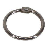 Bronyl anneaux de reliure 19 mm (20 pièces) 402850