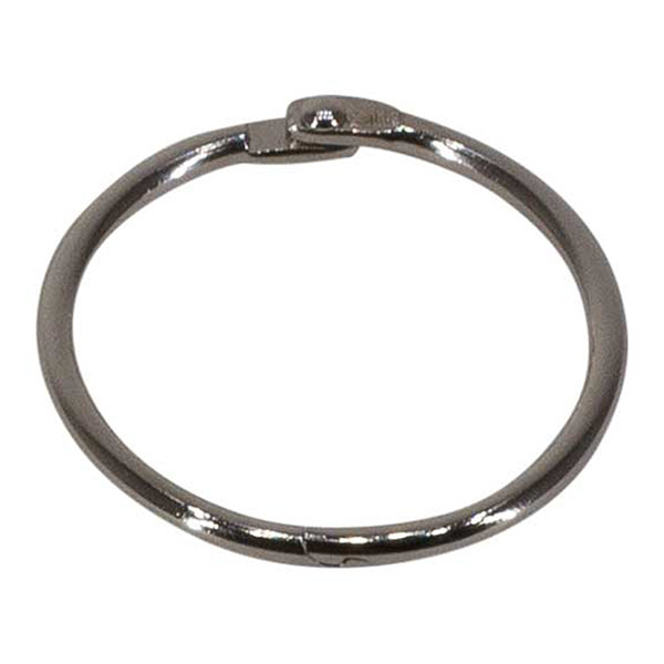 Bronyl anneaux de reliure 38 mm (100 pièces) 402853 - 1
