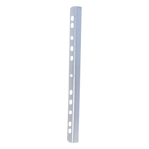 Bronyl bandes de serrage avec perforation 15 mm (20 pièces) - transparent 402842 - 1