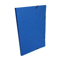 Bronyl boîte à élastiques en carton glacé 20 mm A3 - bleu 440439