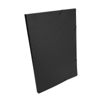 Bronyl boîte à élastiques en carton glacé 20 mm A3 - noir 440438
