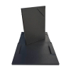 Bronyl boîte à élastiques en carton glacé 20 mm A3 - noir 440438 - 2