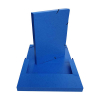 Bronyl boîte à élastiques en carton glacé 40 mm A3 - bleu 440441 - 2