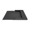 Bronyl boîte à élastiques en carton glacé 40 mm A3 - noir 440440 - 2