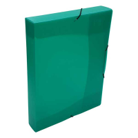 Bronyl boîte 40 mm - vert transparent 402815