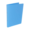 Bronyl classeur à 2 anneaux ronds (22 mm) A4 - bleu pastel 440502 - 2