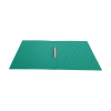 Bronyl classeur à 2 anneaux ronds en carton glacé 25 mm - vert 440421 - 3
