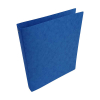 Bronyl classeur à 4 anneaux en forme de O 25 mm carton brillant - bleu 440423 - 2