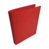 Bronyl classeur à 4 anneaux en forme de O 25 mm carton brillant - rouge 440424 - 2