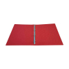 Bronyl classeur à 4 anneaux en forme de O 25 mm carton brillant - rouge 440424 - 3