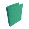 Bronyl classeur à 4 anneaux en forme de O 25 mm carton brillant - vert 440425 - 2