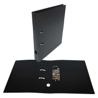 Bronyl classeur à levier (45 mm) - noir 402806