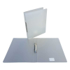 Bronyl classeur 2 anneaux - blanc transparent (35 mm) 402781 - 1