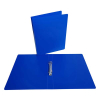 Bronyl classeur 2 anneaux - bleu (35 mm) 402787 - 1