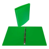 Bronyl classeur 4 anneaux - vert (35 mm) 402794 - 1