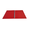 Bronyl classeur personnalisable avec 4 anneaux en O 16 mm - rouge 440410 - 3