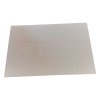 Bronyl sous-main 60 x 42 cm - blanc transparent 402845 - 1