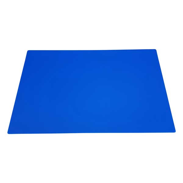 Bronyl sous-main 60 x 42 cm - bleu transparent 402843 - 1