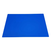 Bronyl sous-main 60 x 42 cm - bleu transparent 402843