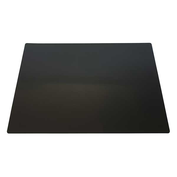 Bronyl sous-main 60 x 42 cm - noir 402846 - 1