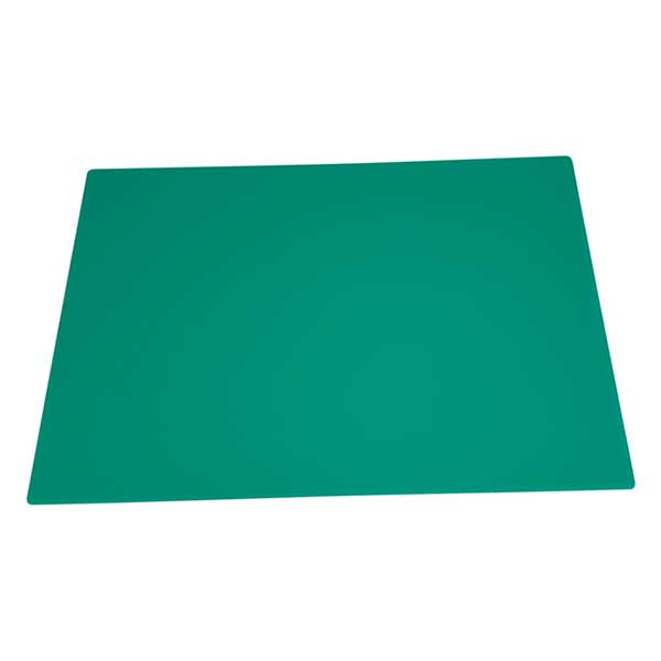 Bronyl sous-main 60 x 42 cm - vert transparent 402844 - 1