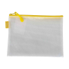 Bronyl trousse en maille (A4) - jaune 440464 - 1