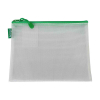Bronyl trousse en maille (A4) - vert 440463 - 1