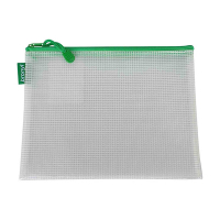 Bronyl trousse en maille (A5) - vert 440459