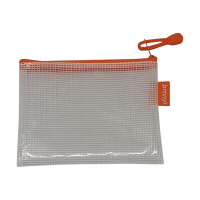 Bronyl trousse en maille (A6) - orange 440469